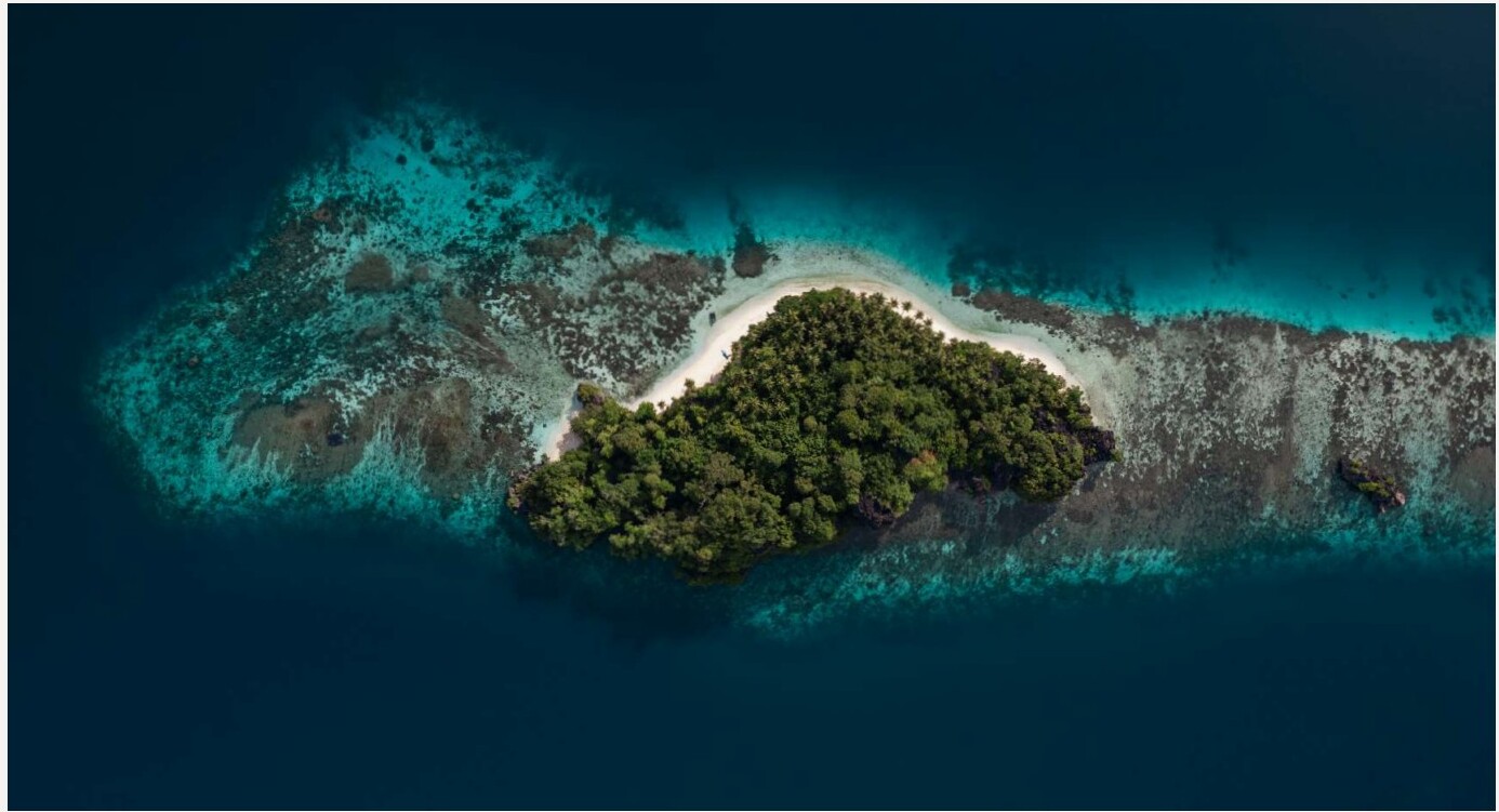 Kri Peninsula - 1