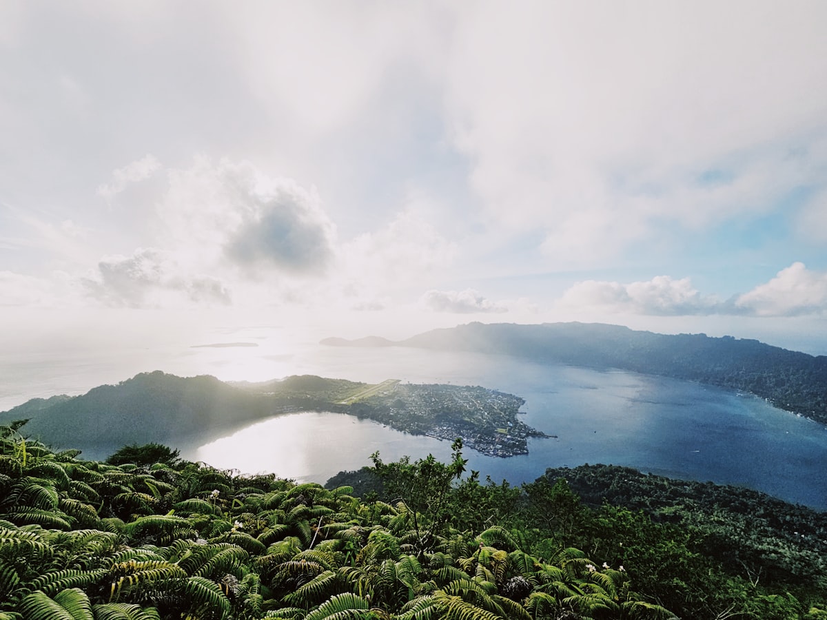 Banda Islands yacht charter destination Indonesia
