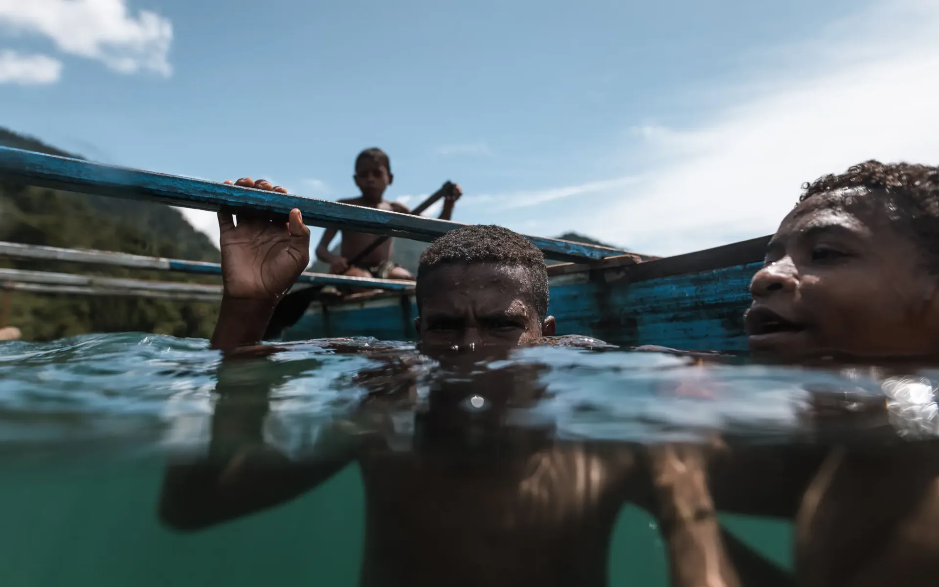 Cultural Encounters Meeting local tribes in Raja Ampat
