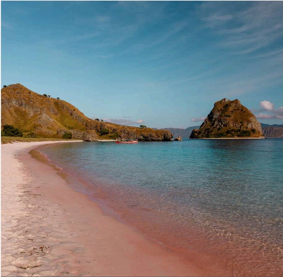 Pink Beach, Rinca & Kalong - 3