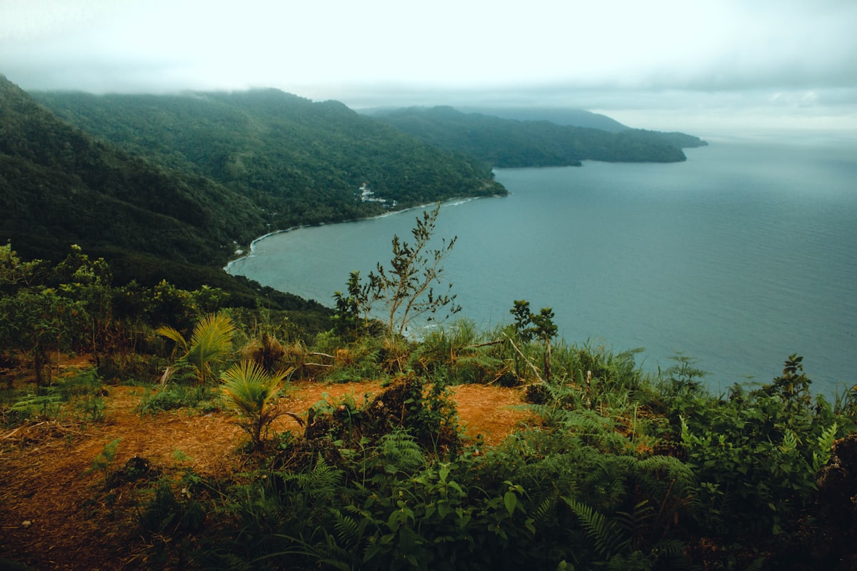 Spice Islands yacht charter destination Indonesia